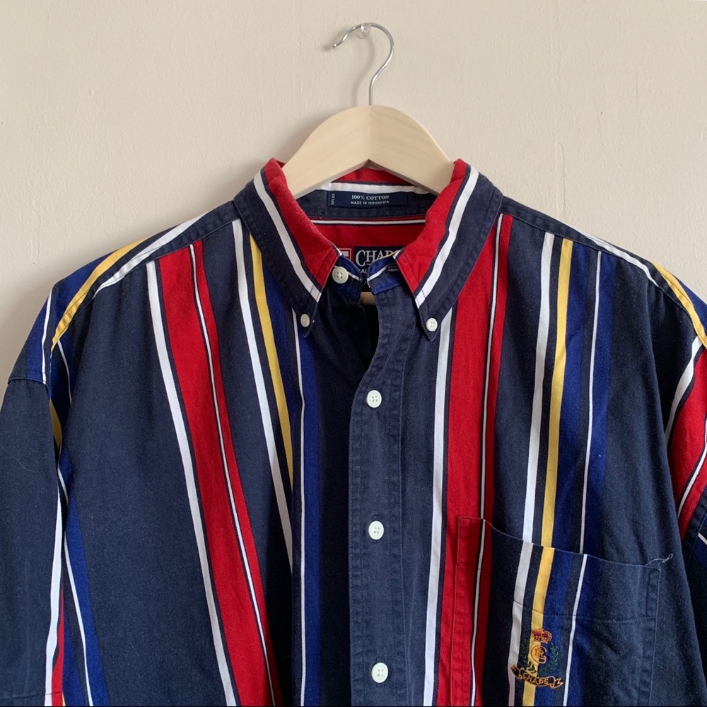 Chaps Button Down - image 5